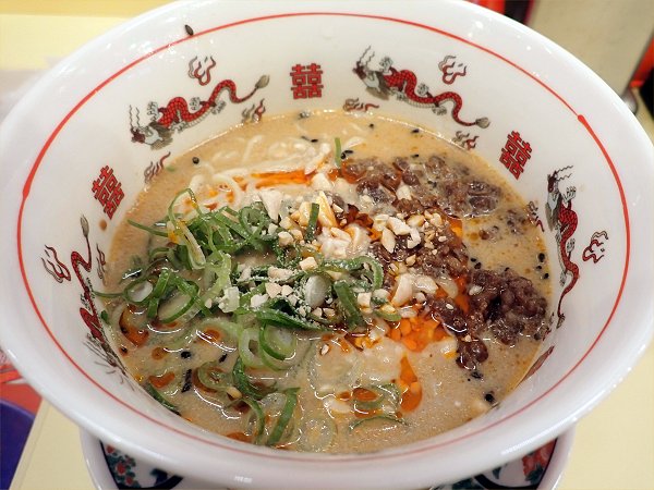 大衆的麺飯食堂喜喜