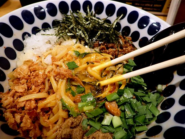 台湾まぜそば壱兆武庫之荘店