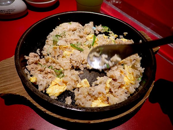 丸源ラーメン神戸有野店