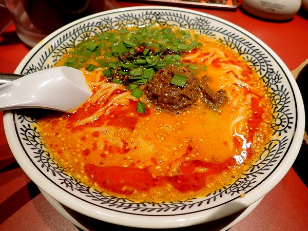 丸源ラーメン神戸有野店