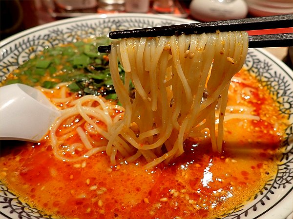 丸源ラーメン神戸有野店
