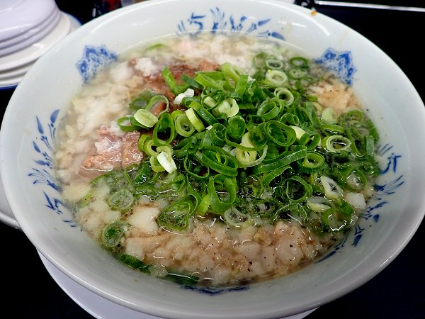 スープが命らーめん屋