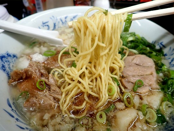 スープが命らーめん屋
