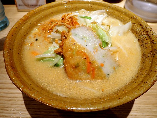 麺場田所商店三田店