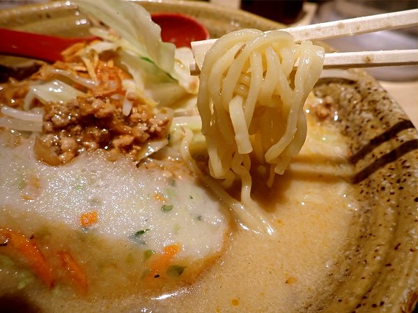 麺場田所商店三田店