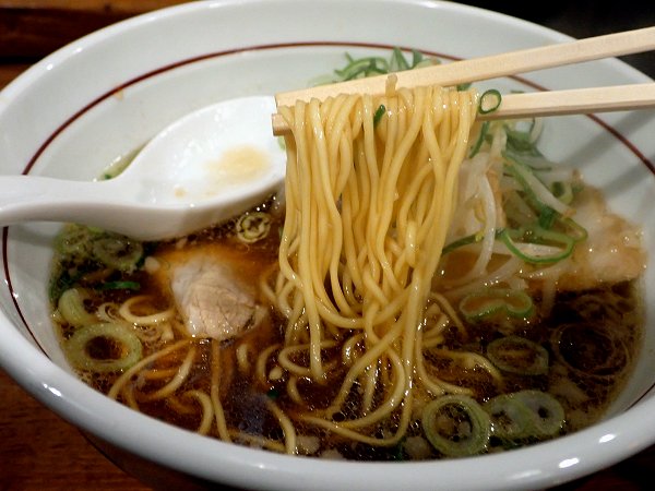 中華そば やまたか