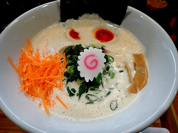らぁ麺一帆