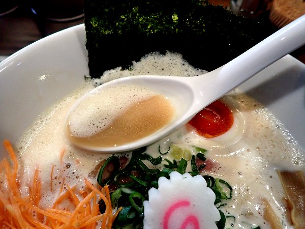 らぁ麺一帆