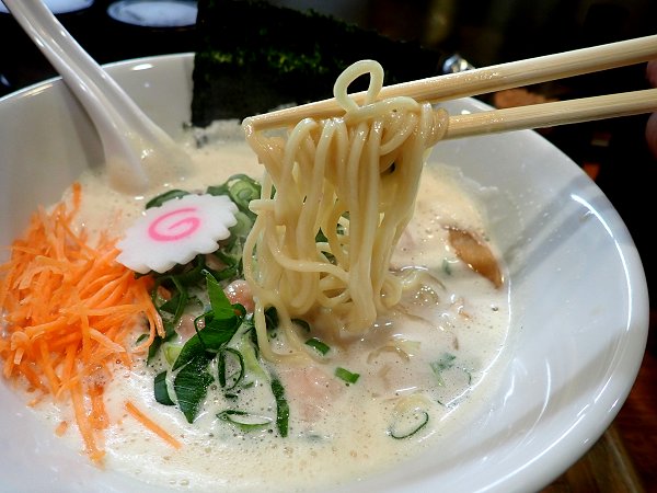 らぁ麺一帆