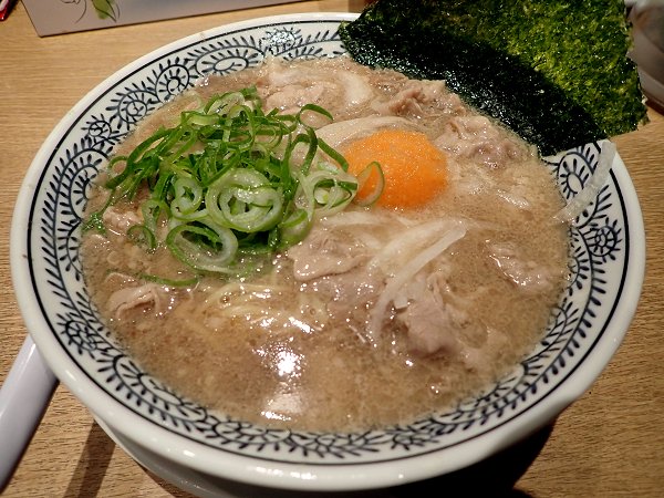 丸源ラーメン尼崎アマドゥ店