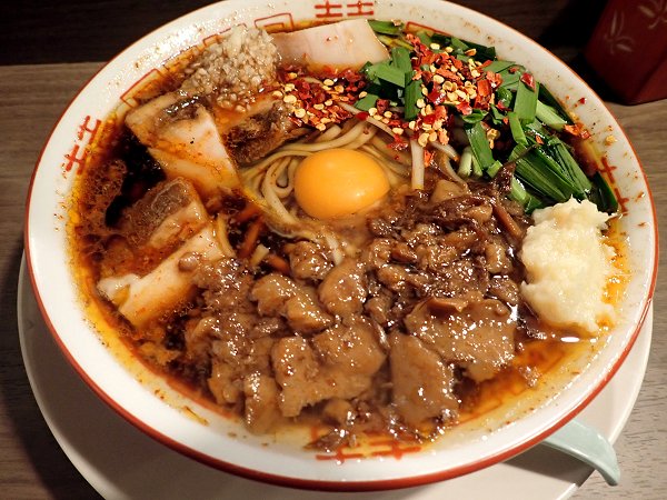 スタニラそばがふうあん