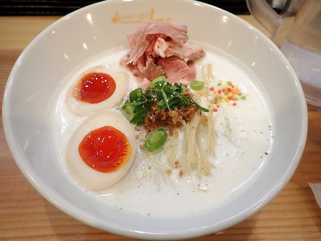 麺物語つなぐ+prus