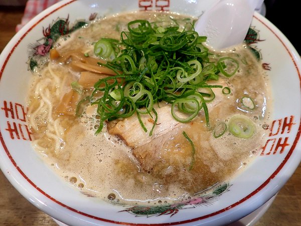 笑う門には麺来たる