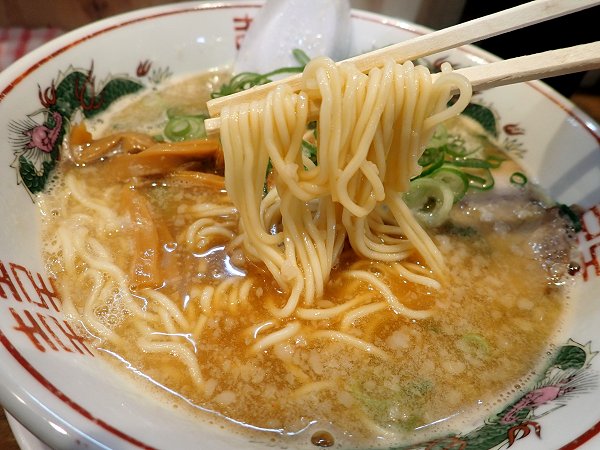 笑う門には麺来たる