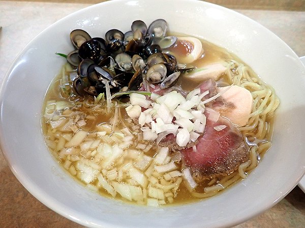 ラーメン虎一番