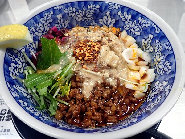 香辛薬麺