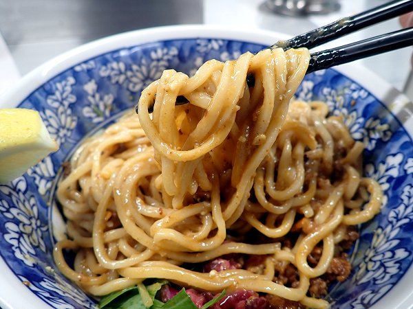 香辛薬麺