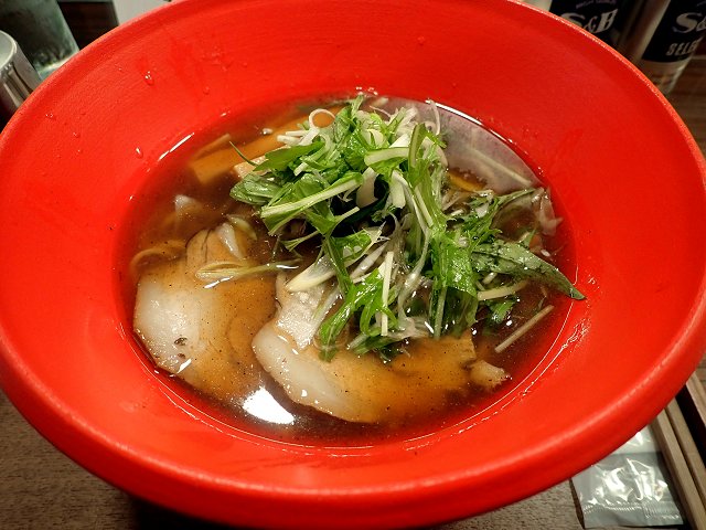 大阪中華そば 2829