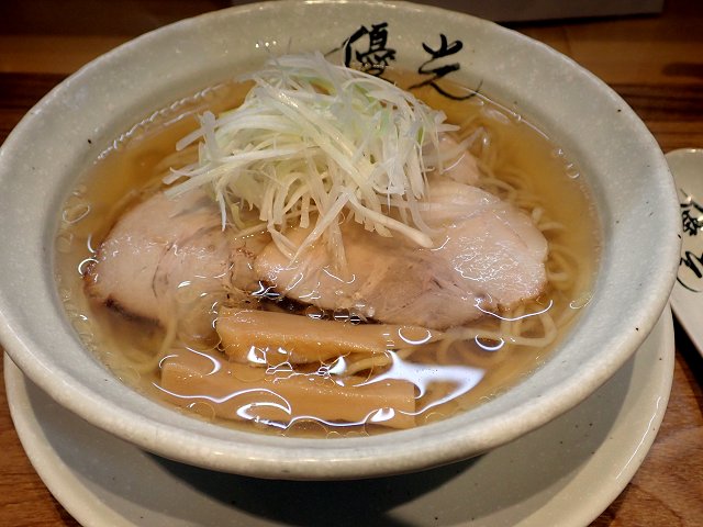 麺屋優光