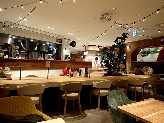 Café & Ramen JINMEN
