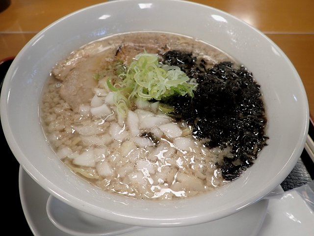 麺屋あき助
