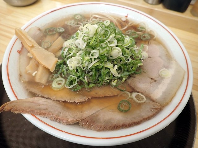 神戸ラーメン第一旭板宿店