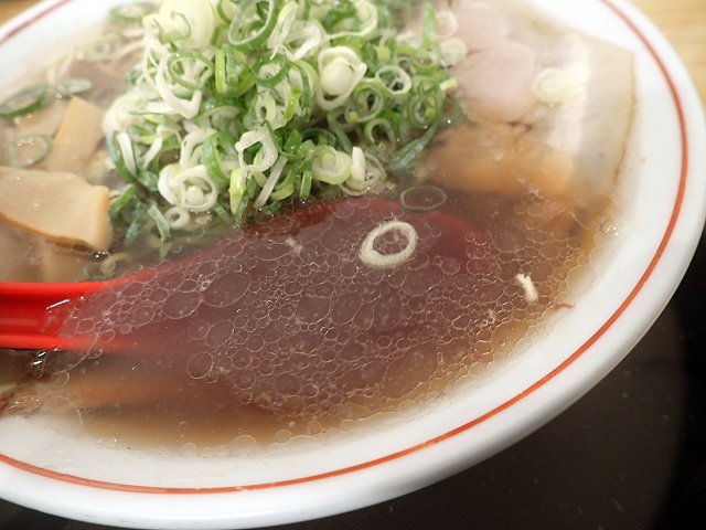 神戸ラーメン第一旭板宿店