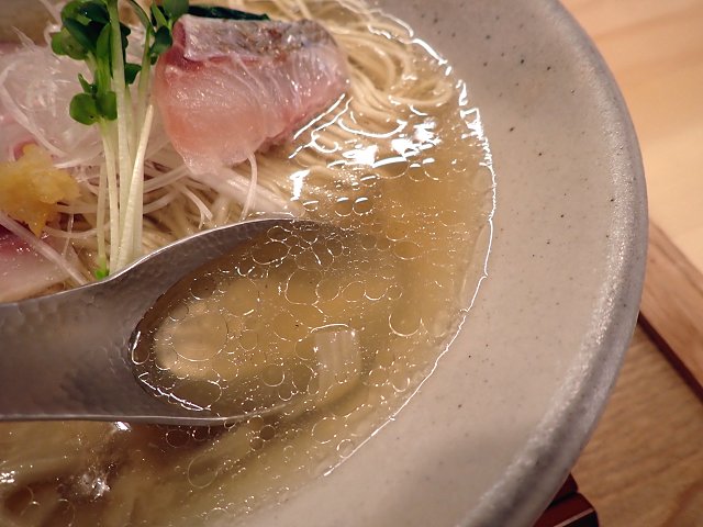真鯛そばはなたば