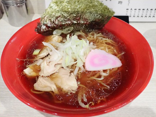 鶏そば専門店一護