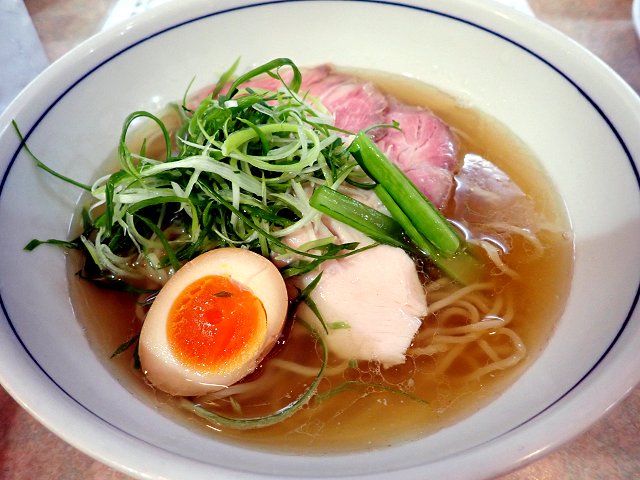 ラーメン虎一番
