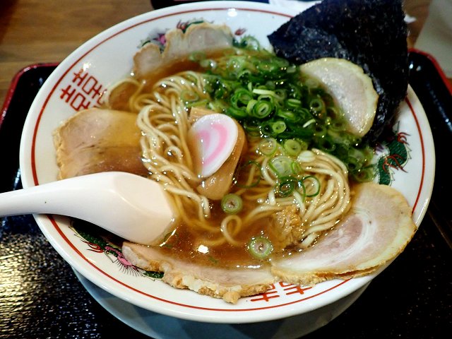 ラーメン富貴