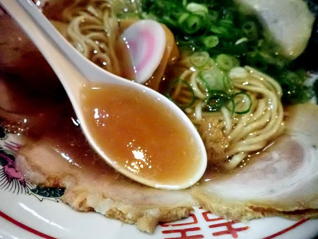 ラーメン富貴