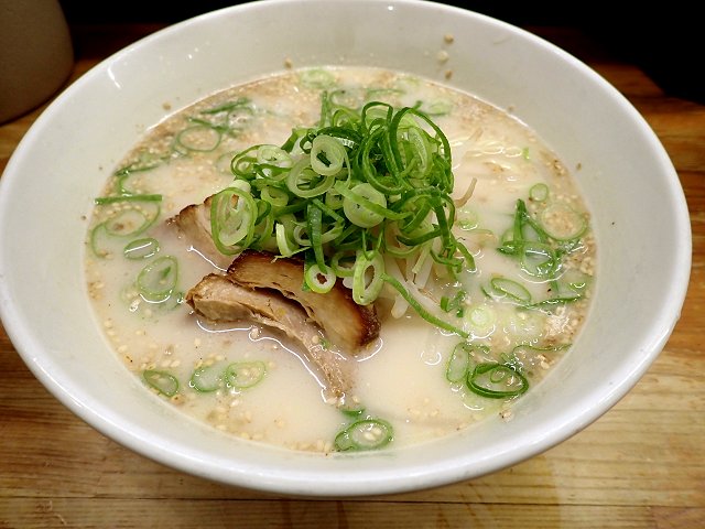 ラーメンおくや