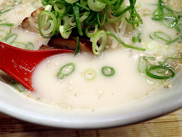 ラーメンおくや
