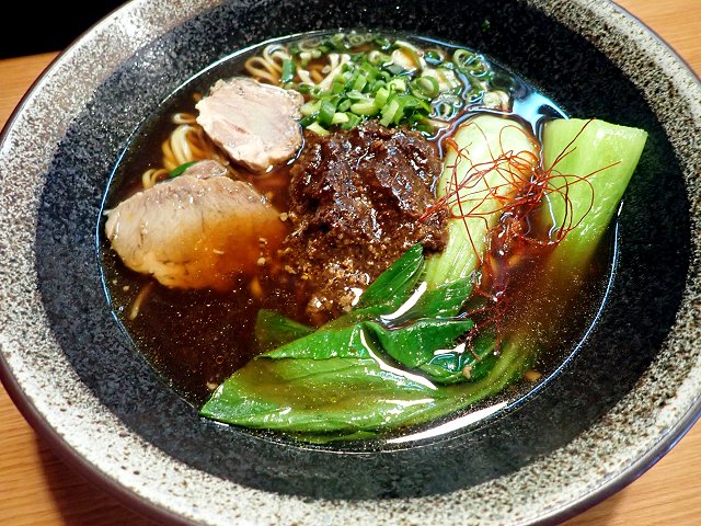 肉味噌麺うやうや