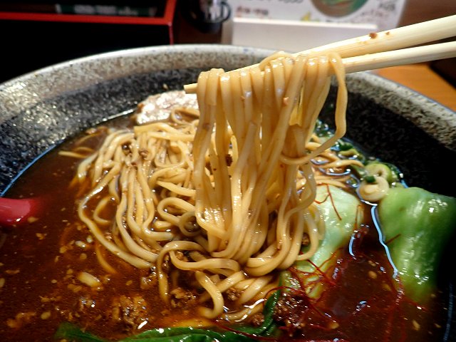 肉味噌麺うやうや