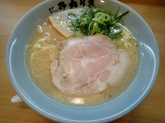 京都ラーメンみねりき