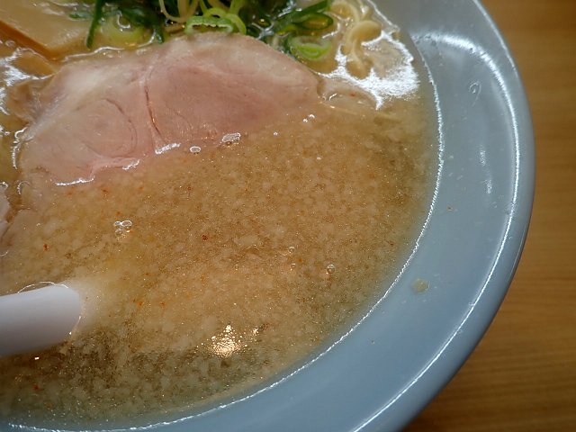 京都ラーメンみねりき