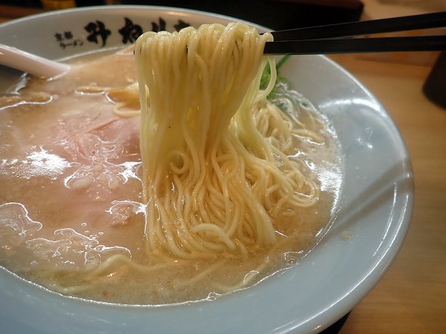 京都ラーメンみねりき