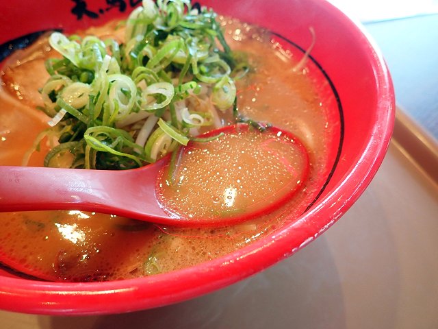 天馬らぁめん土山店
