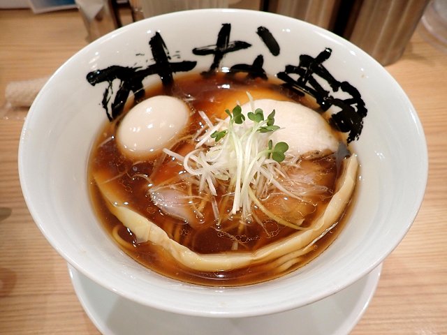 みな麵 なんばウォーク店