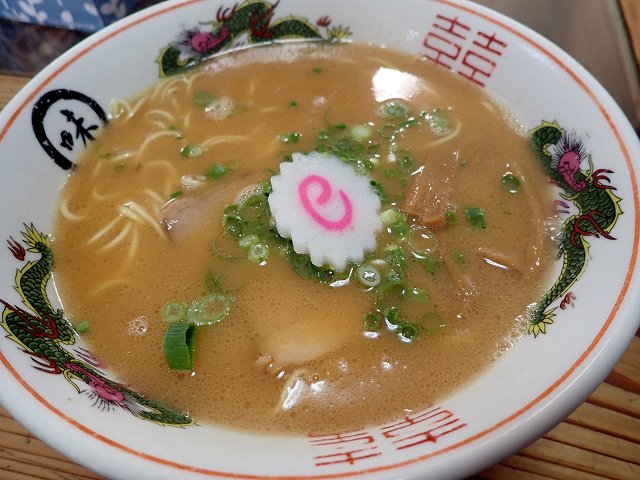 中華そば味丸県体前