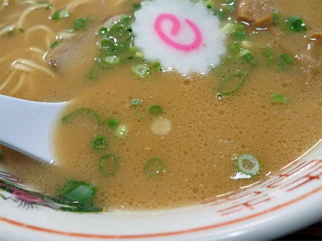 中華そば味丸県体前