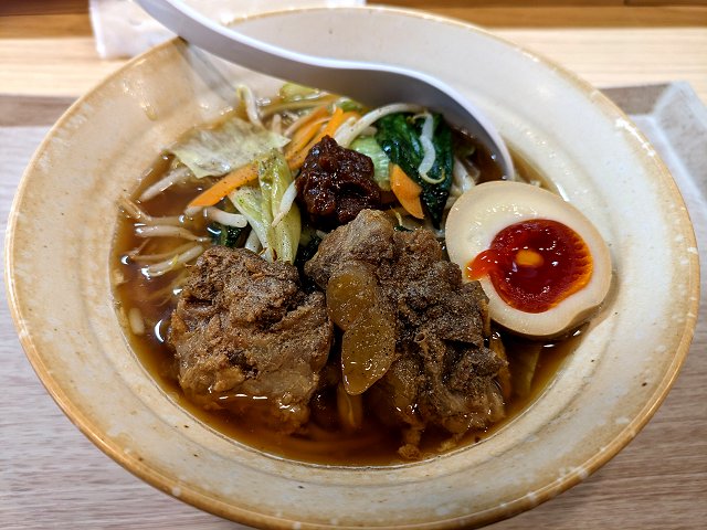 麺元素製麺所