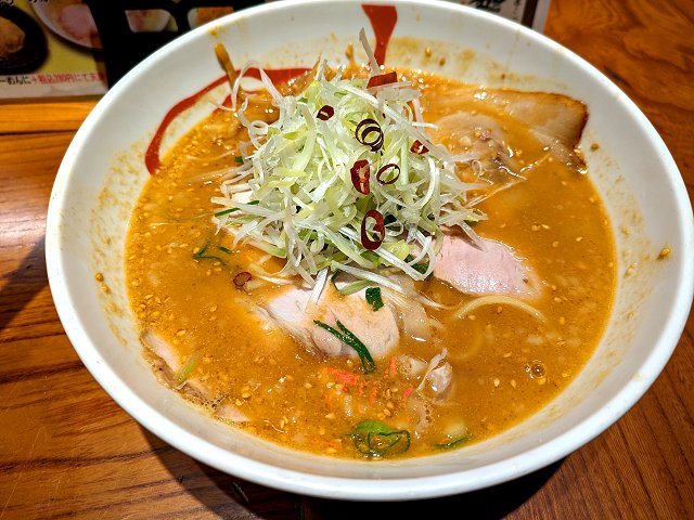 らーめんおちゃらん屋 ヨドバシ梅田店