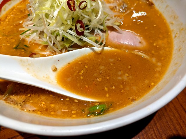 らーめんおちゃらん屋 ヨドバシ梅田店