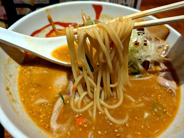 らーめんおちゃらん屋 ヨドバシ梅田店