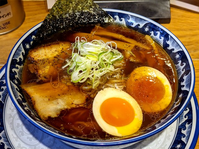 麺屋しらかわ 大阪なんば店