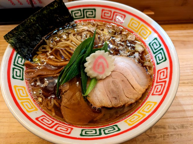 らぁめんしゅき