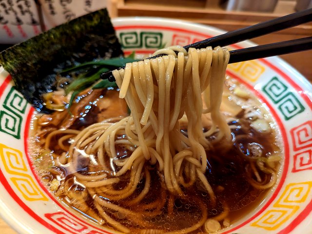 らぁめんしゅき